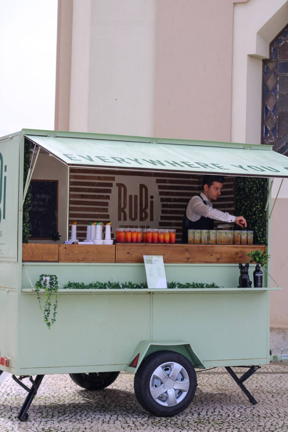 RuBi - Maia - Catering de Festas e Eventos