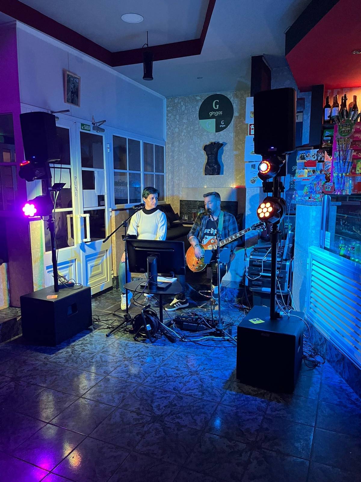 Produções Good Vibe - Viseu - Aluguer de Equipamento Audiovisual para Eventos
