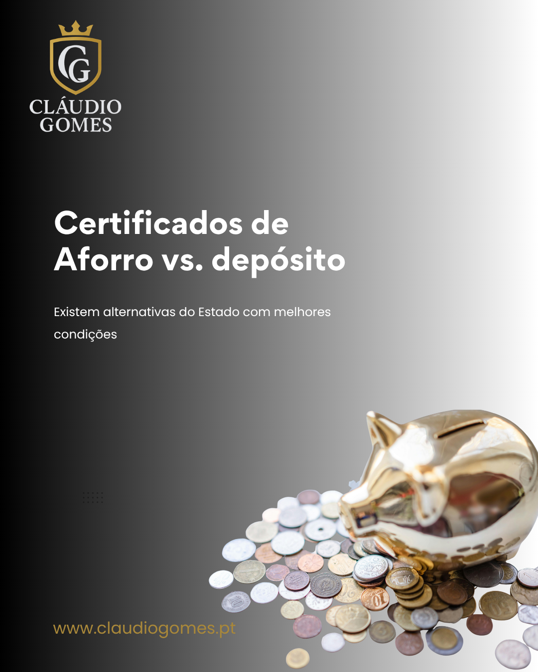 Cláudio Gomes | Seguros, Crédito, Imobiliária & Consultoria - Odivelas - Profissionais Financeiros e de Planeamento