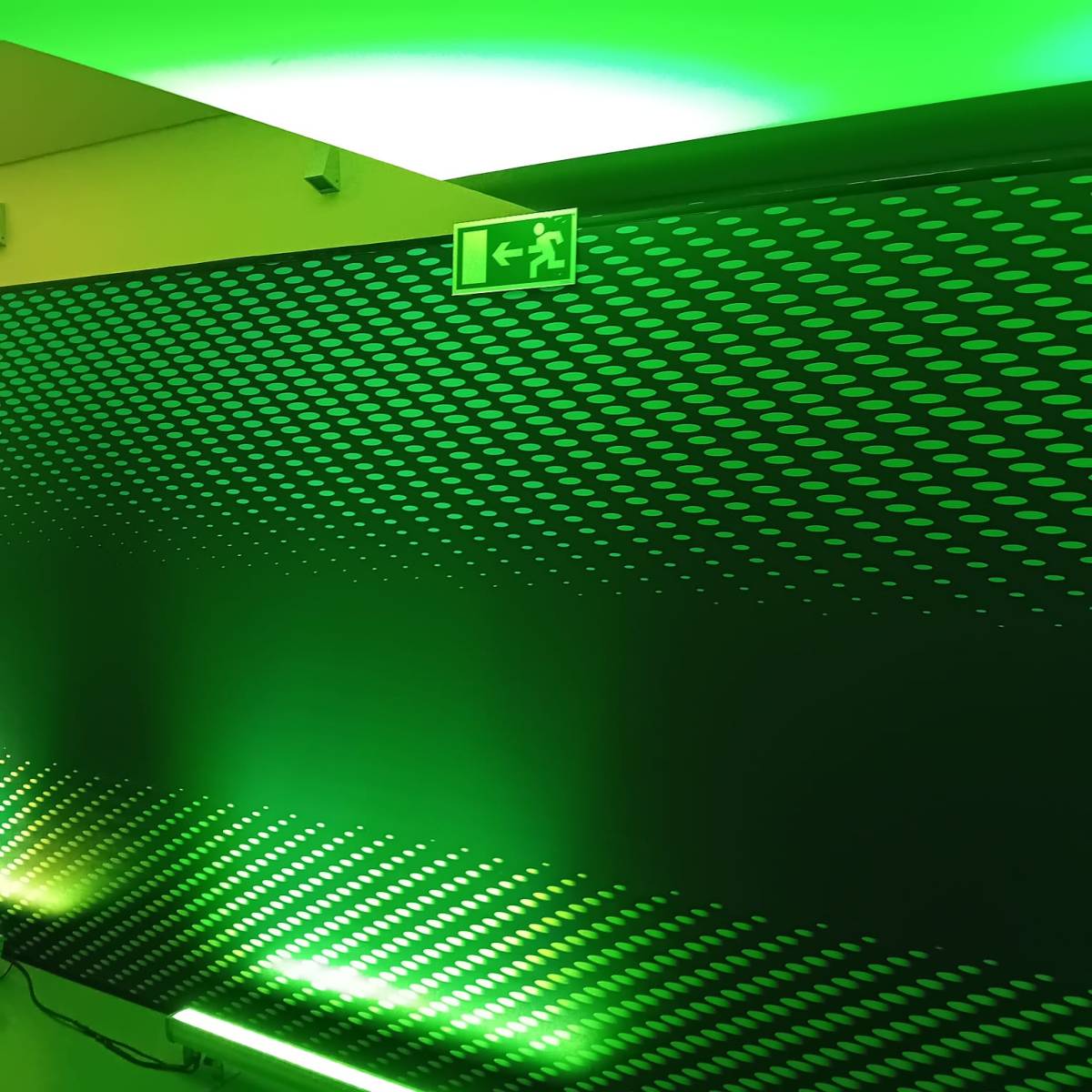 Samuel Doanhe - Loures - Installation de lampe