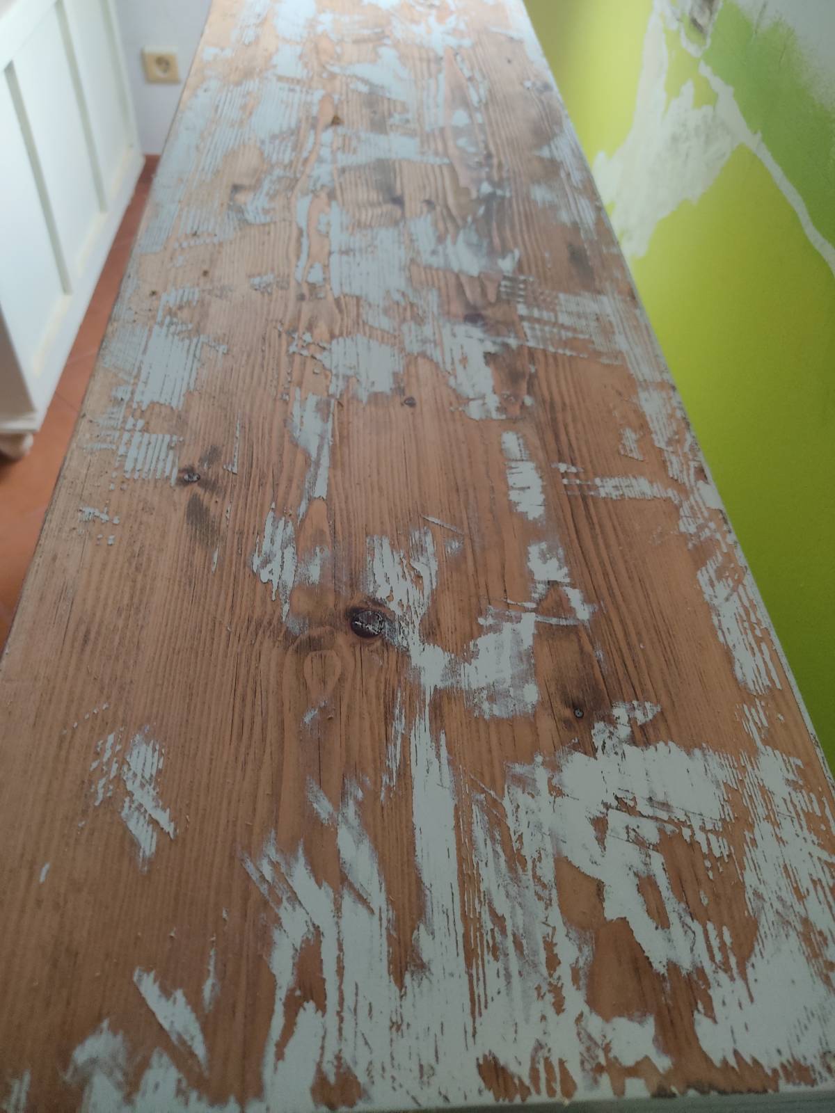 Samuel Moreira - Silves - Restauración de muebles