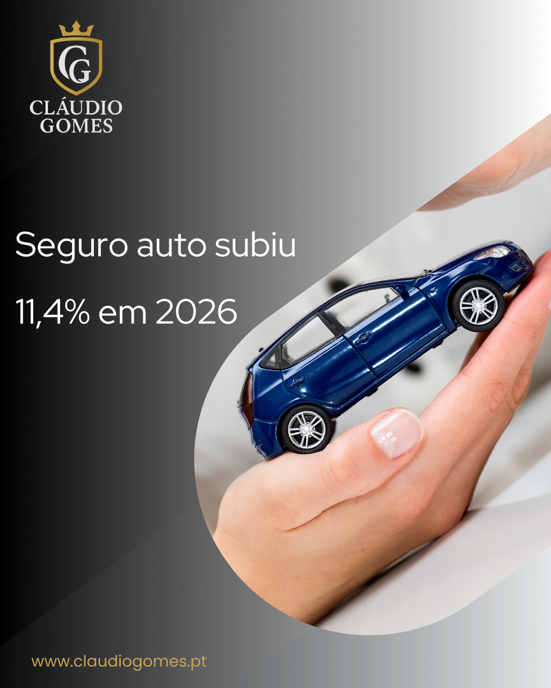 Cláudio Gomes | Seguros, Crédito, Imobiliária & Consultoria - Odivelas - Consultoria Financeira