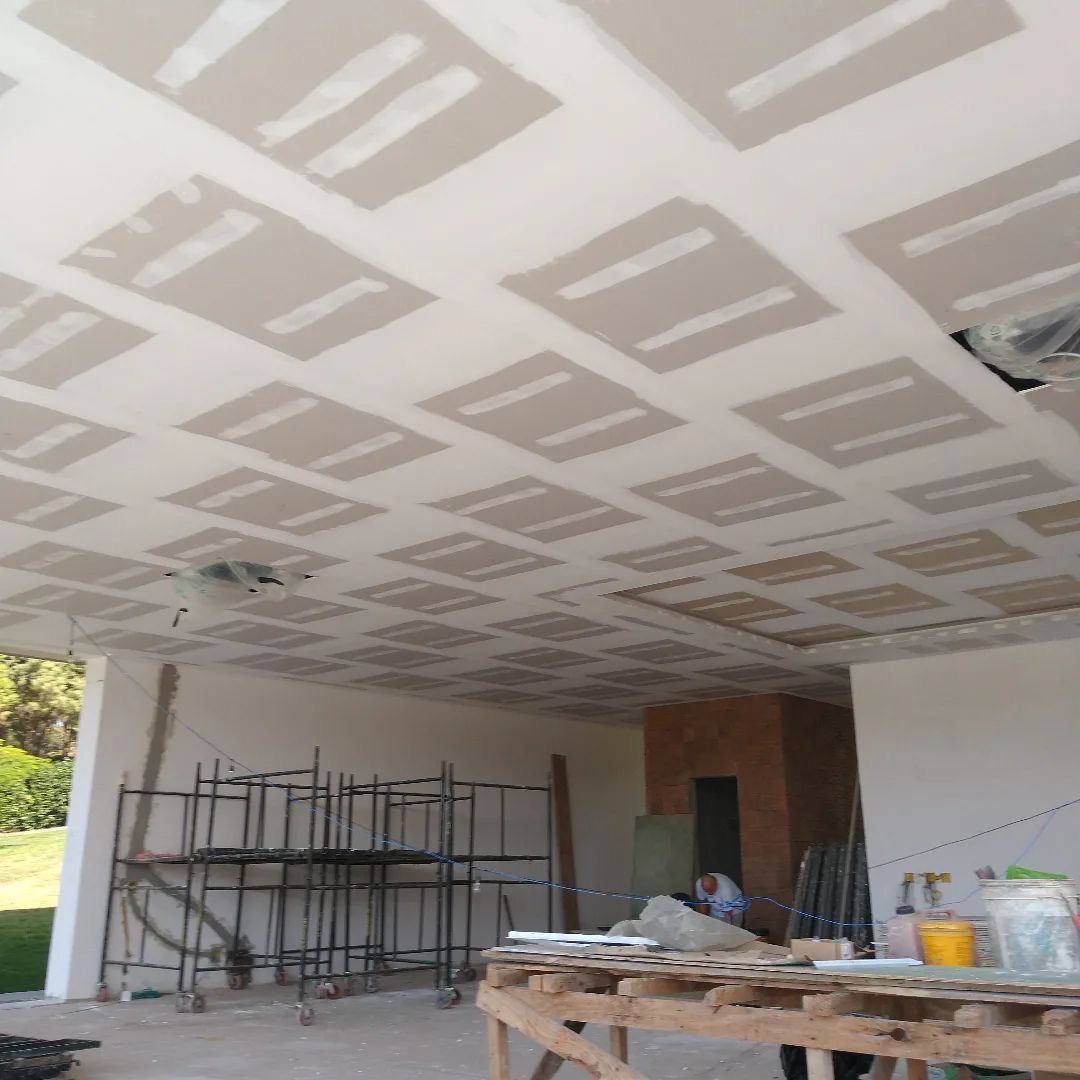 Ramalho Pladur - Vila Nova de Gaia - Drywall Installation and Hanging