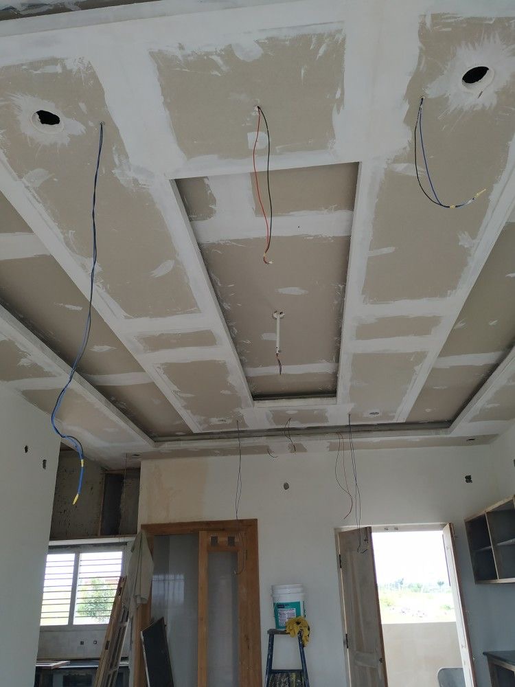 Ramalho Pladur - Vila Nova de Gaia - Interior Wall Addition