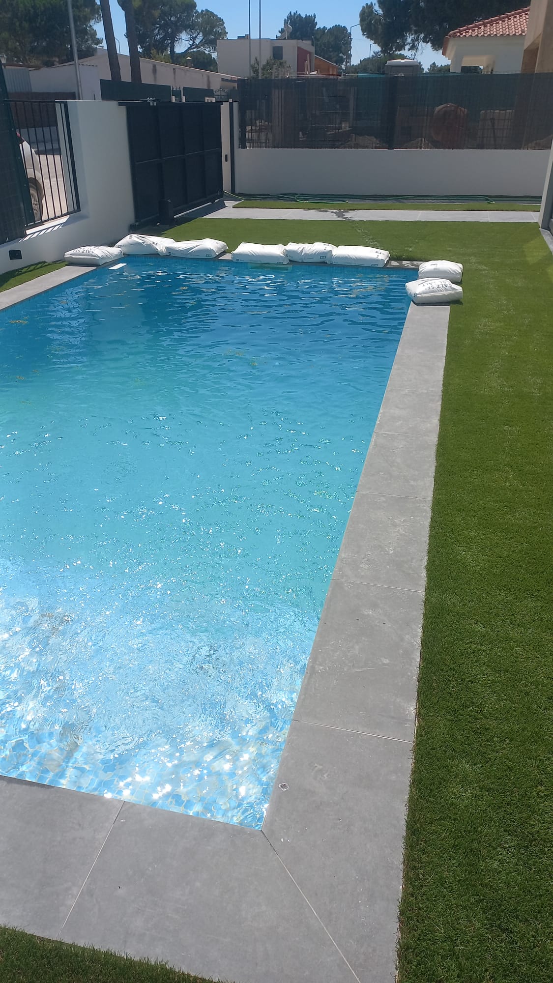 Jackson rocha - Seixal - Limpeza ou Manutenção de Piscina