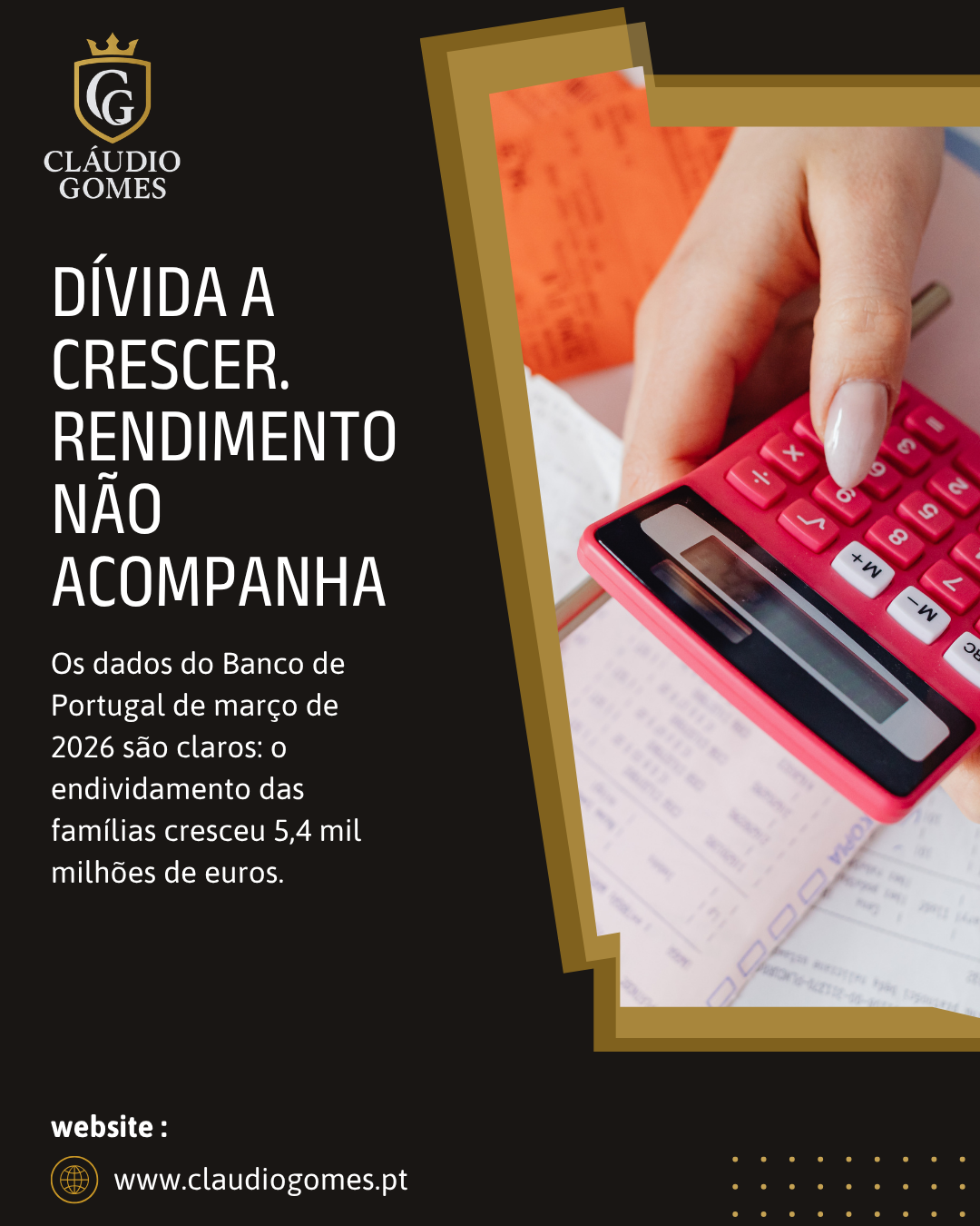 Cláudio Gomes | Seguros, Crédito, Imobiliária & Consultoria - Odivelas - Agentes e Mediadores de Seguros