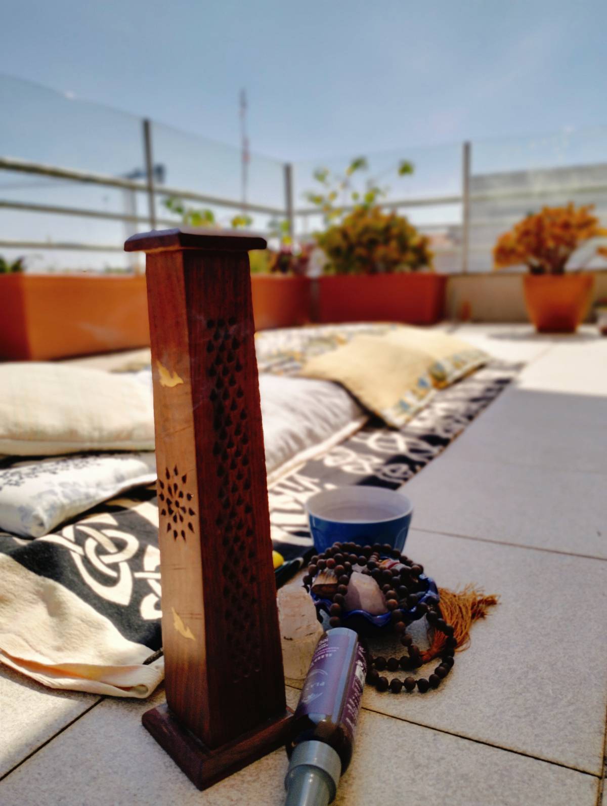 Harmonia Terapias - Porto - Therapeutic Massage