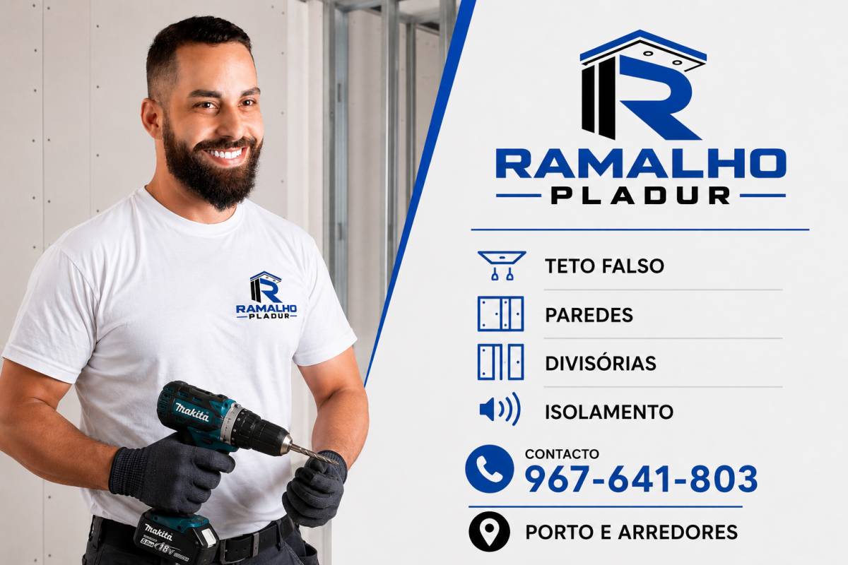Ramalho Pladur - Vila Nova de Gaia - Interior Wall Addition