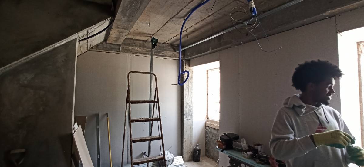 Faculdade da obra - Maia - Remodelação da Casa