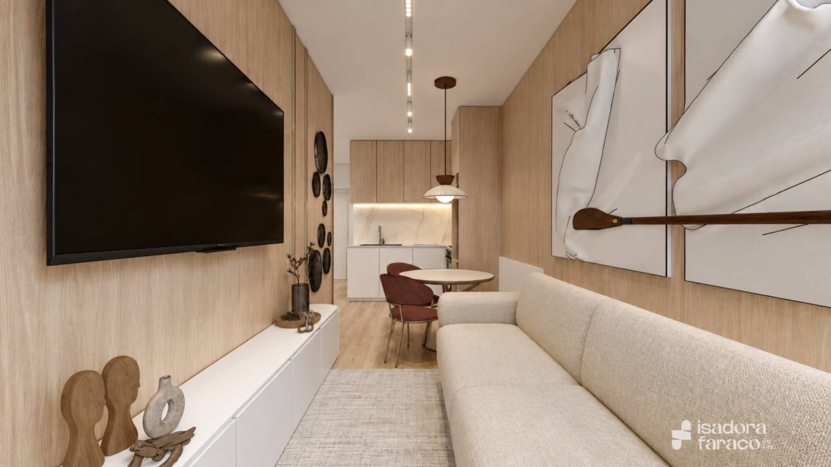 Isadora Faraco Interior Design - Lisboa - Architecte
