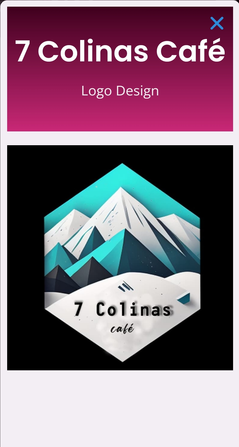 Simetrica Art - Santa Marta de Penaguião - UI Design