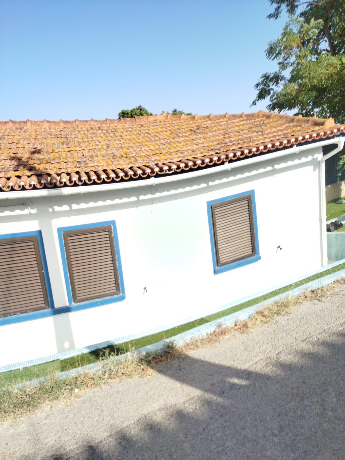 Ladrilhos é cúpulas - Lisboa - Construcción de viviendas