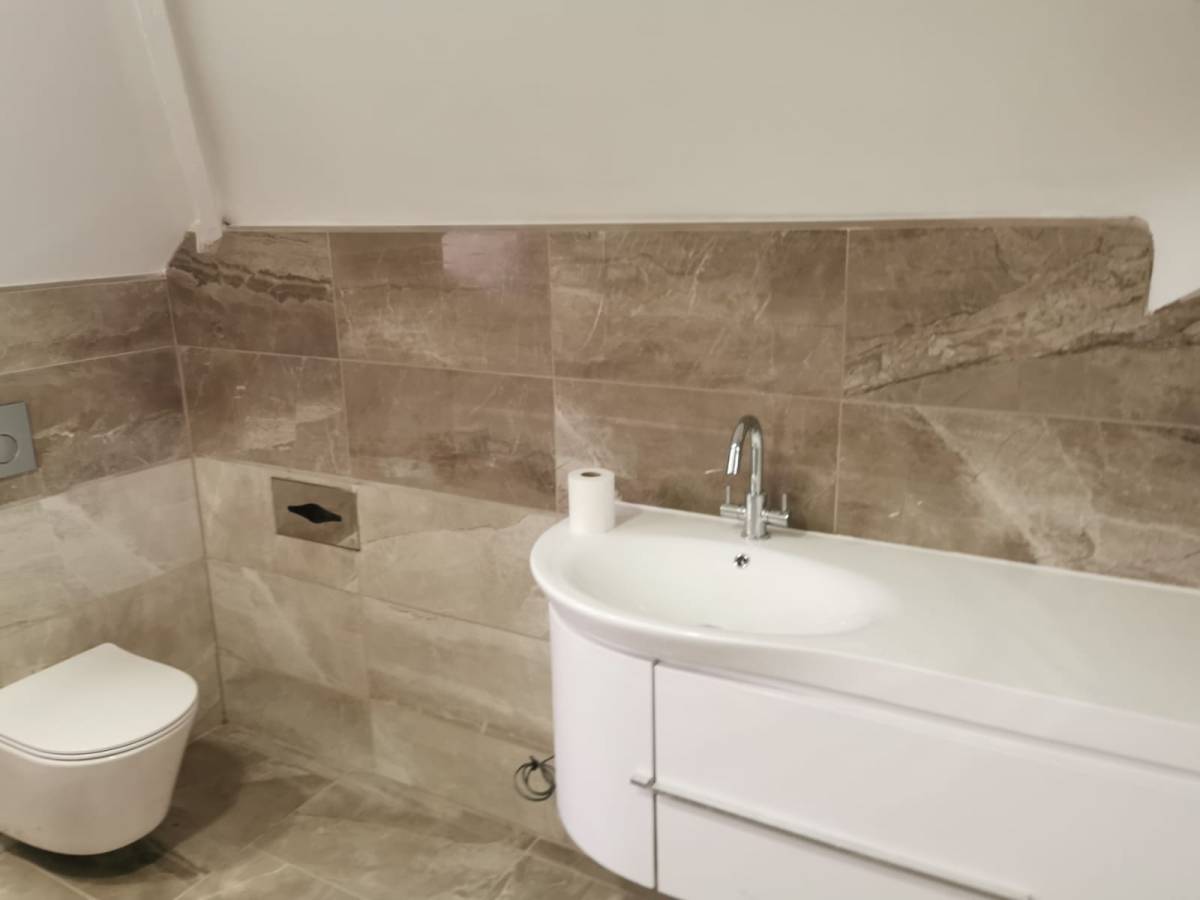 C H Refirbishment Limited - Albufeira - Interior Painting