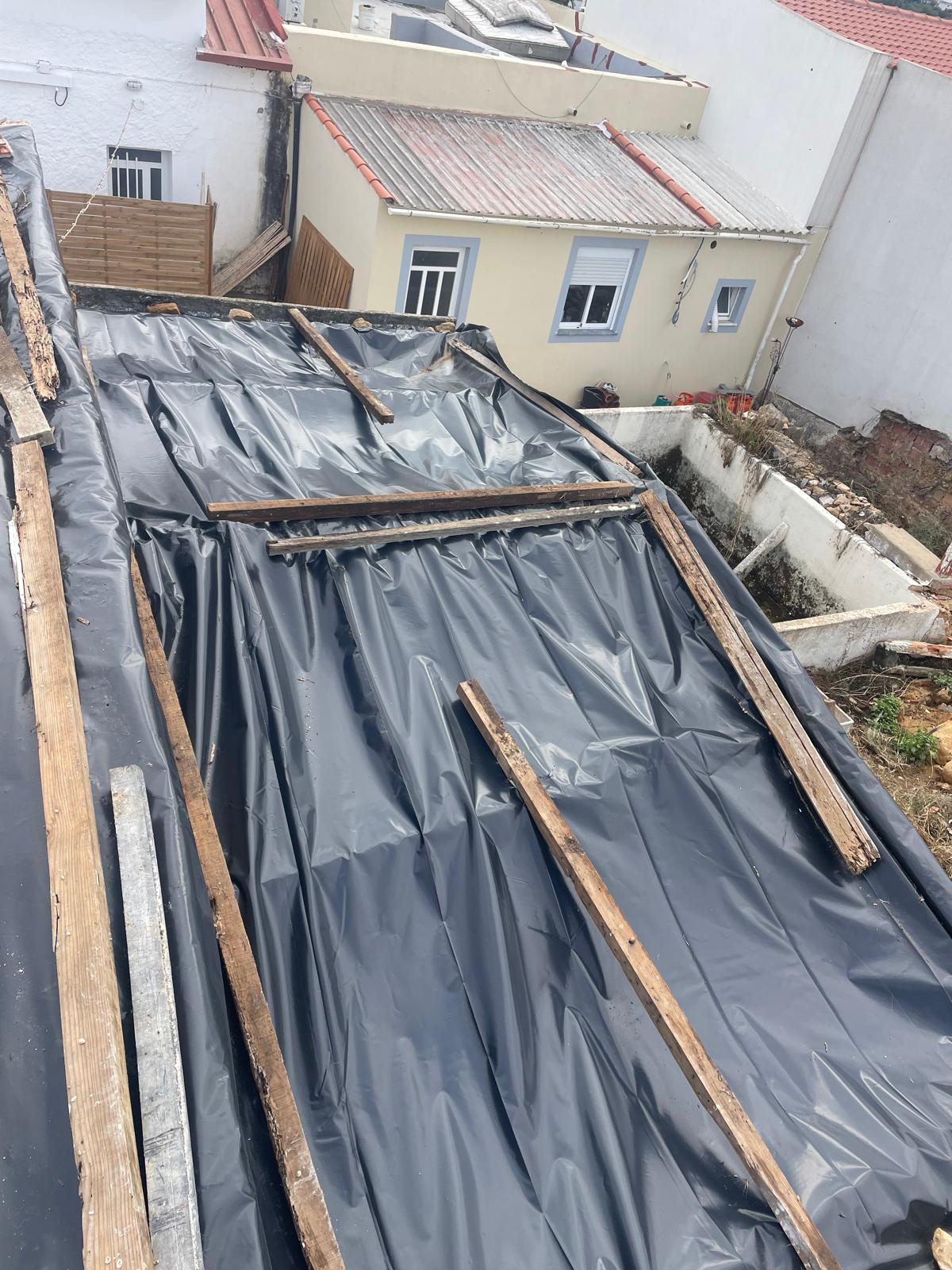 Almada House - Construções - Olhão - Sauna Repair or Maintenance