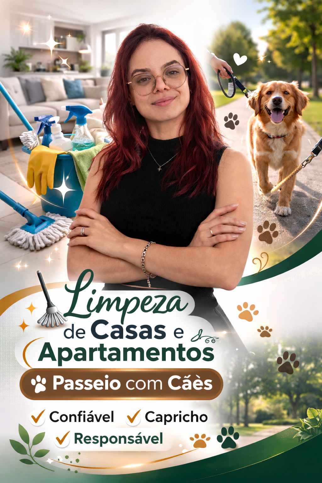 Kaline Duarte - Gondomar - Dog Walking
