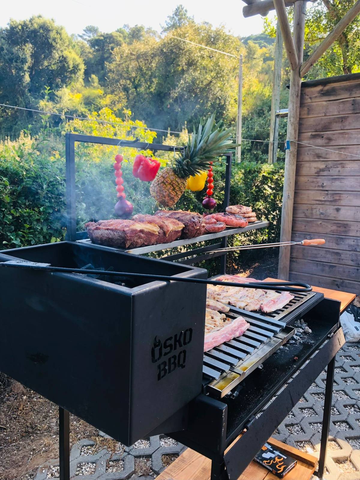 Divina Brasa - Caldas da Rainha - Catering à domicile (pour événements)