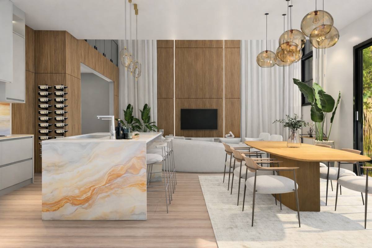 Isadora Faraco Interior Design - Lisboa - Architecte
