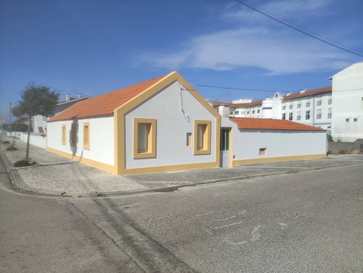 Construções J y C - Estarreja - Parkettboden verlegen