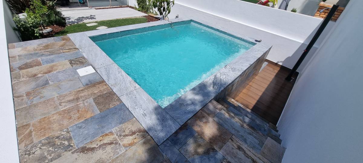 Jackson rocha - Seixal - Instalação de Jacuzzi e Spa