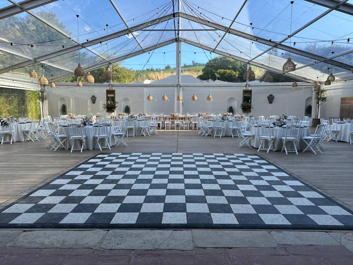 Pistas de dança - Porto - Beleuchtung und Lichttechnik für Events mieten