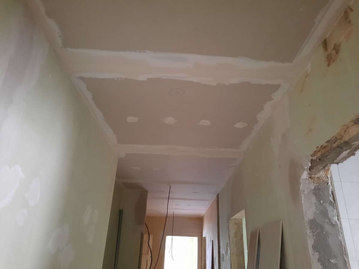 Páton construções - Palmela - Hardwood Floor Installation