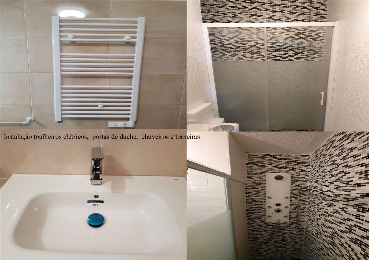 Tiago Santos - Mafra - Schrank umbauen