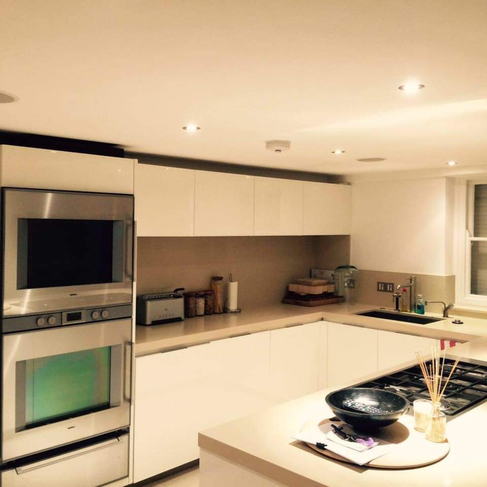 C H Refirbishment Limited - Albufeira - Baseboards