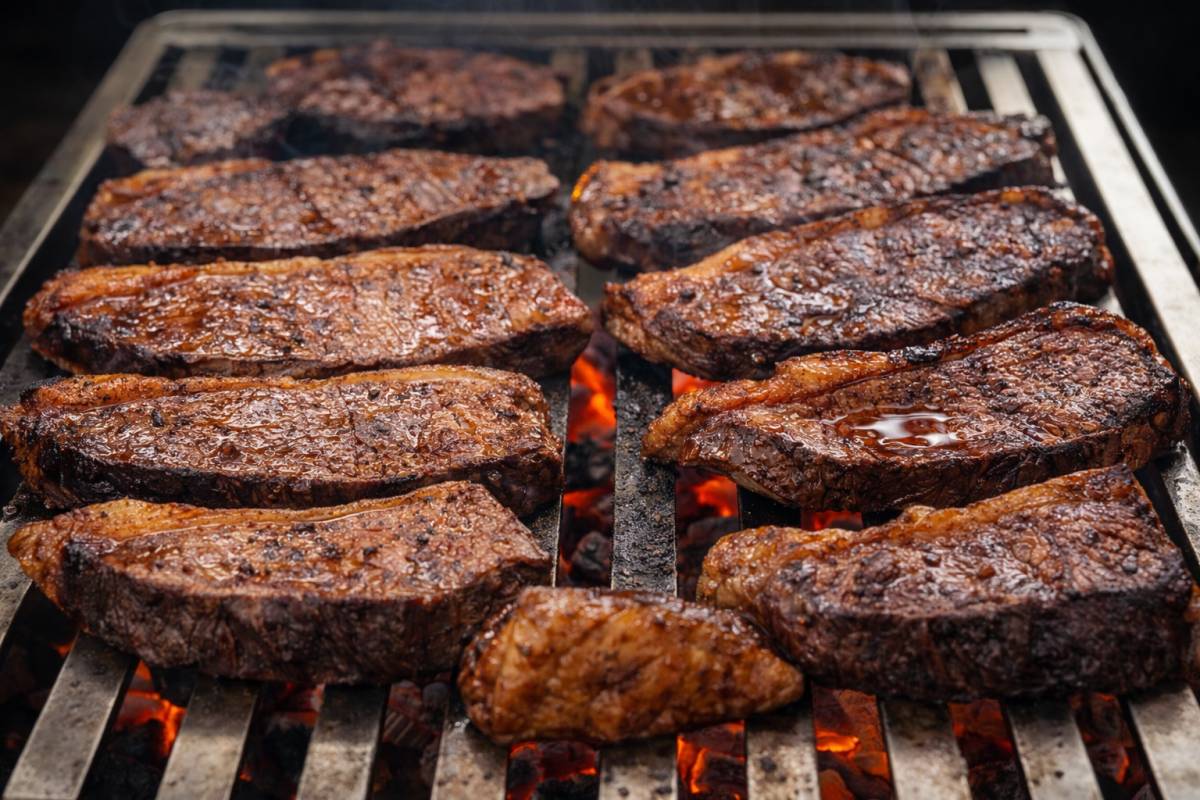 Divina Brasa - Caldas da Rainha - Barbecue et grillades