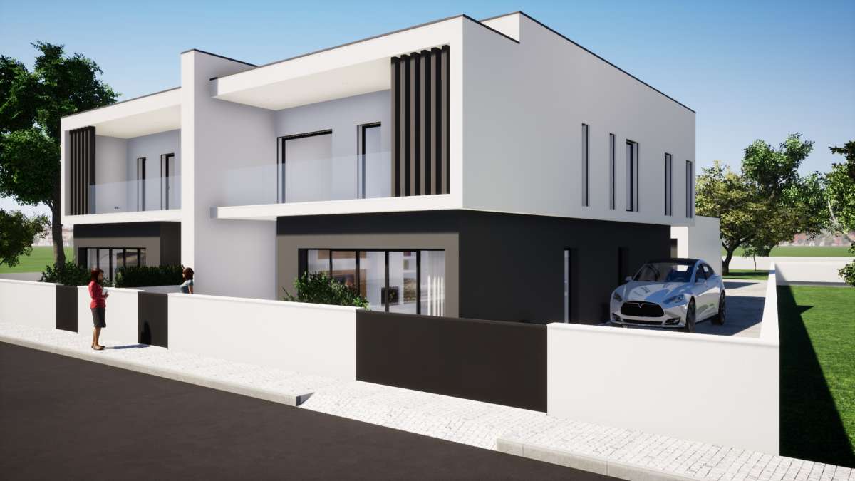 Tiago filipe Lobo Cabral - Oeiras - Interior Wall Addition