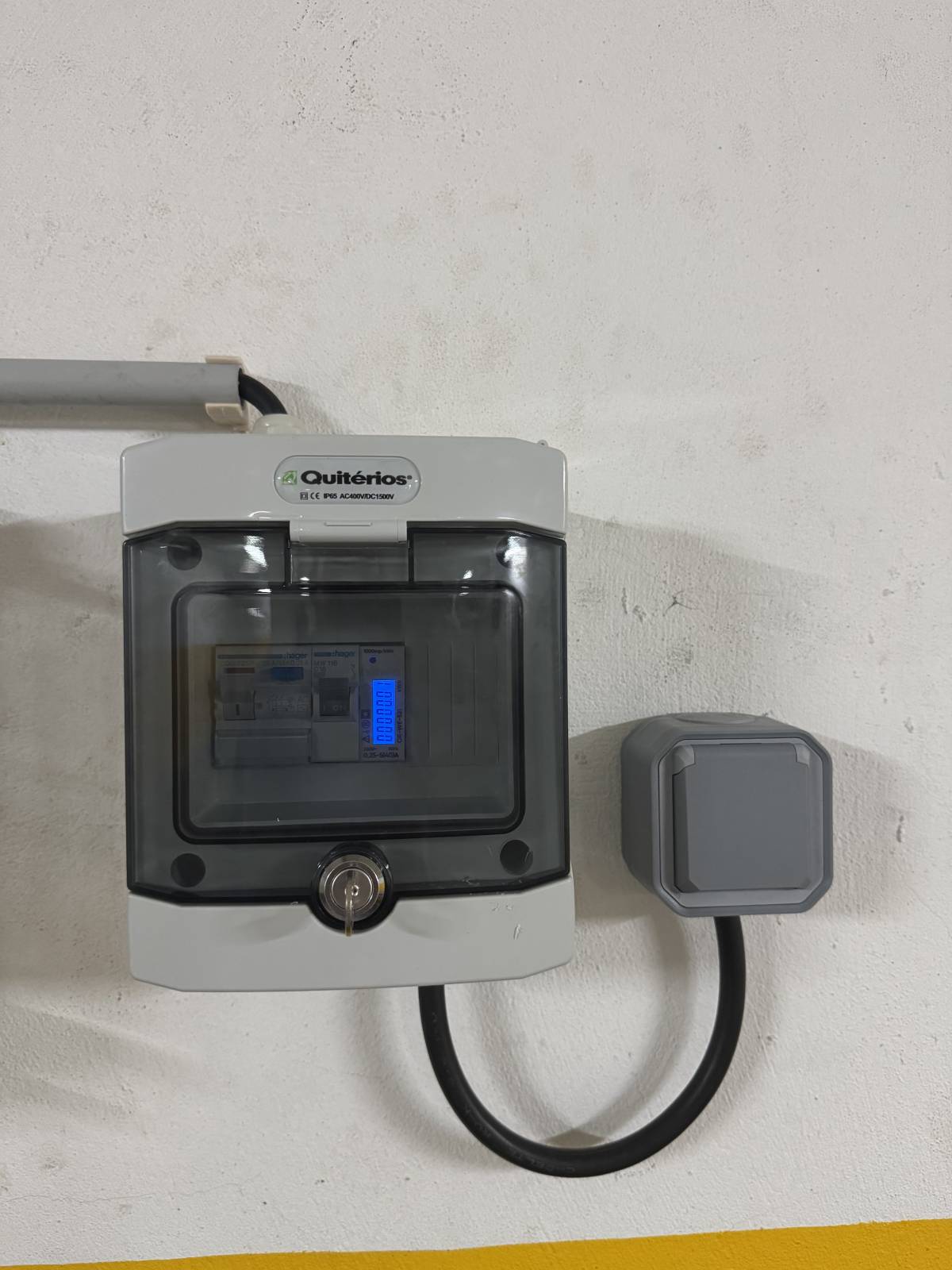 Instalador de Wallbox / Postos de Carregamento Elétricos