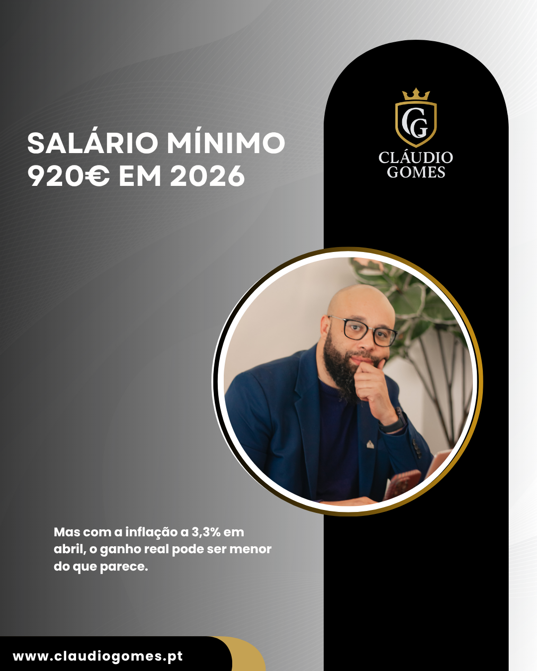 Cláudio Gomes | Seguros, Crédito, Imobiliária & Consultoria - Odivelas - Serviço de Agente Imobiliário
