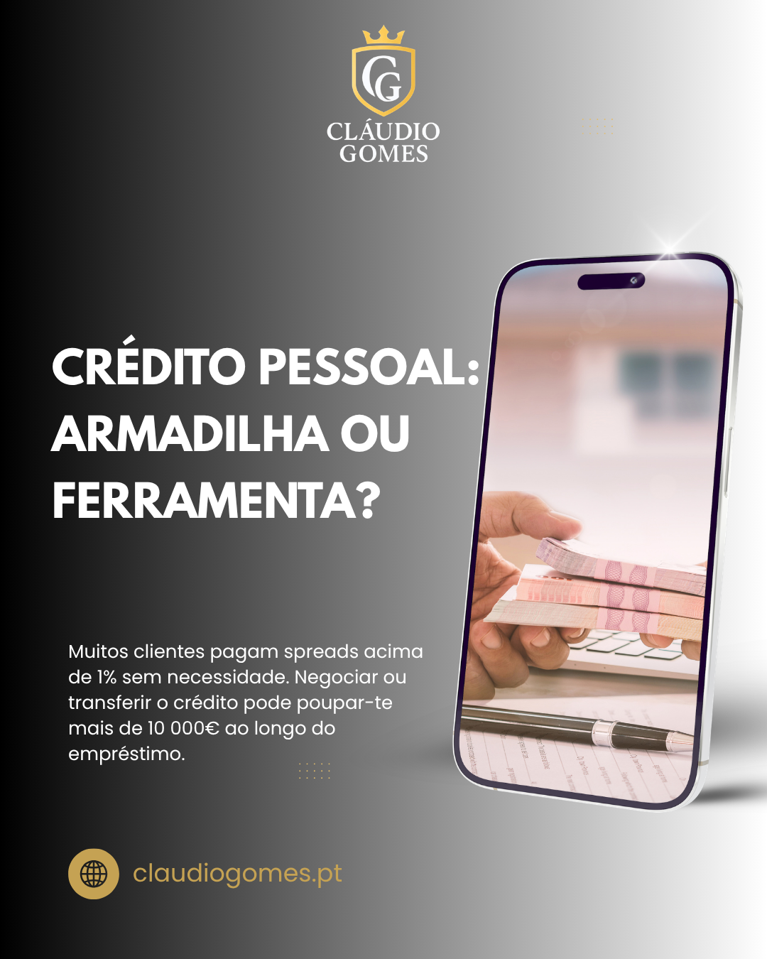 Cláudio Gomes | Seguros, Crédito, Imobiliária & Consultoria - Odivelas - Avaliação de Imóveis