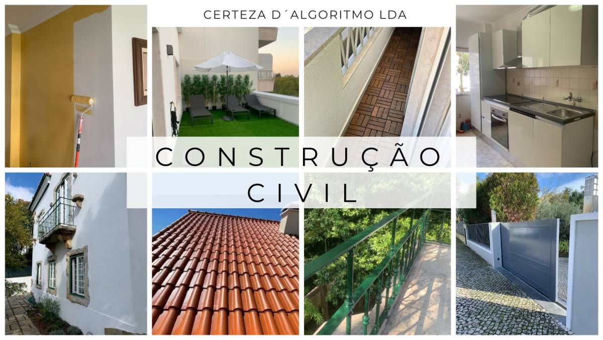 AcabamentoPintura - Lisboa - Remodelação de Loja