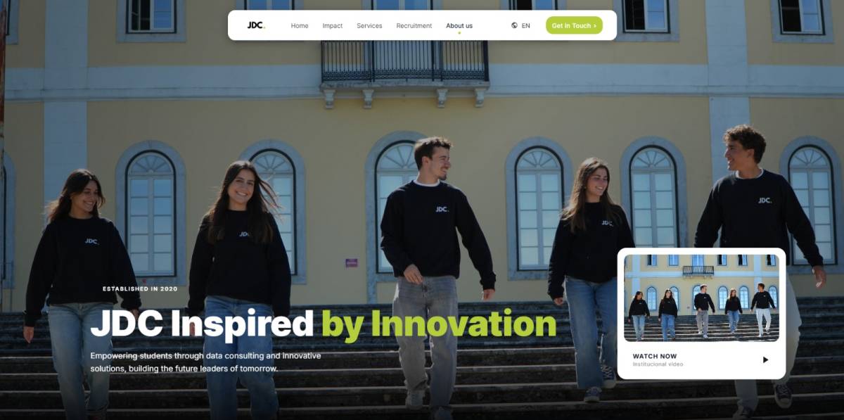 Lanoar - Oeiras - Design d’interface utilisateur (UI)