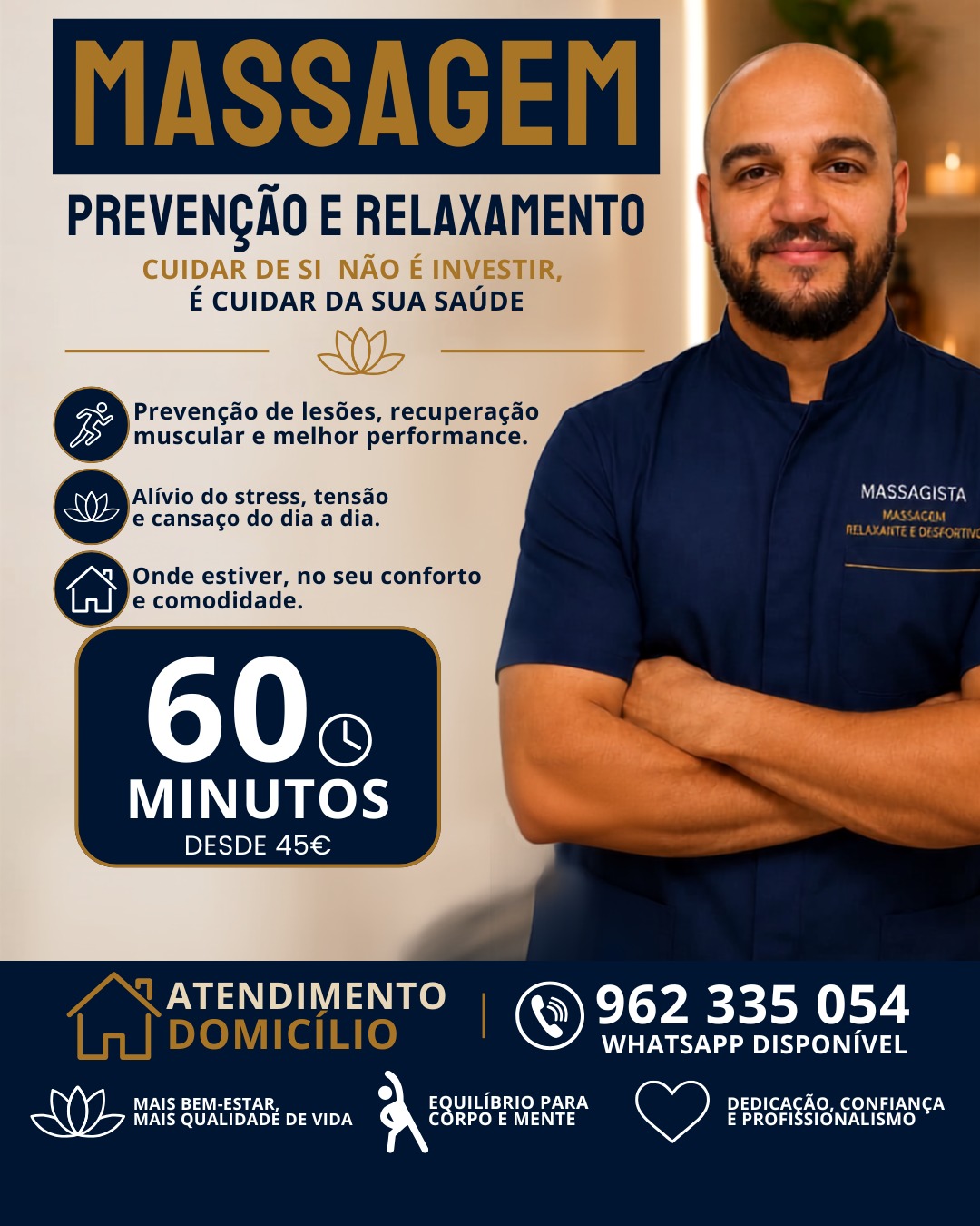 Massagem - Maia - Hochintensives Intervalltraining (HIIT)