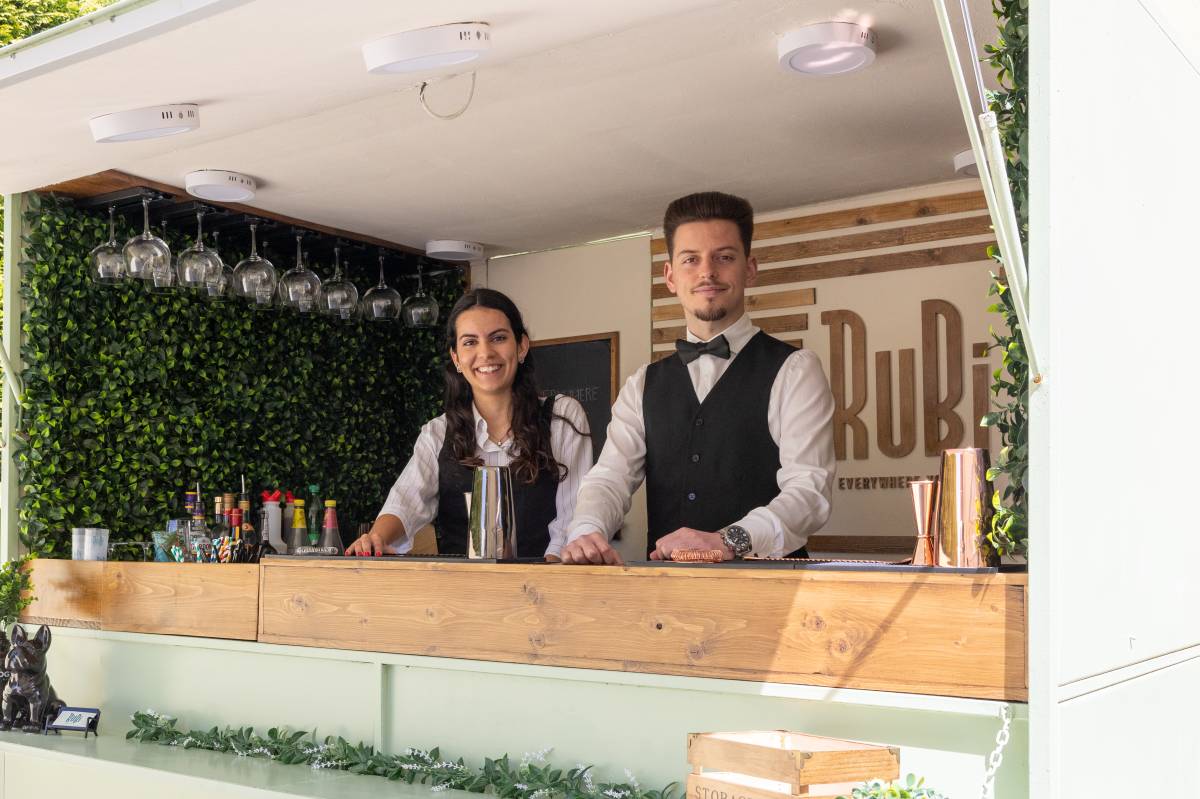 RuBi - Maia - Catering de Jantar Corporativo