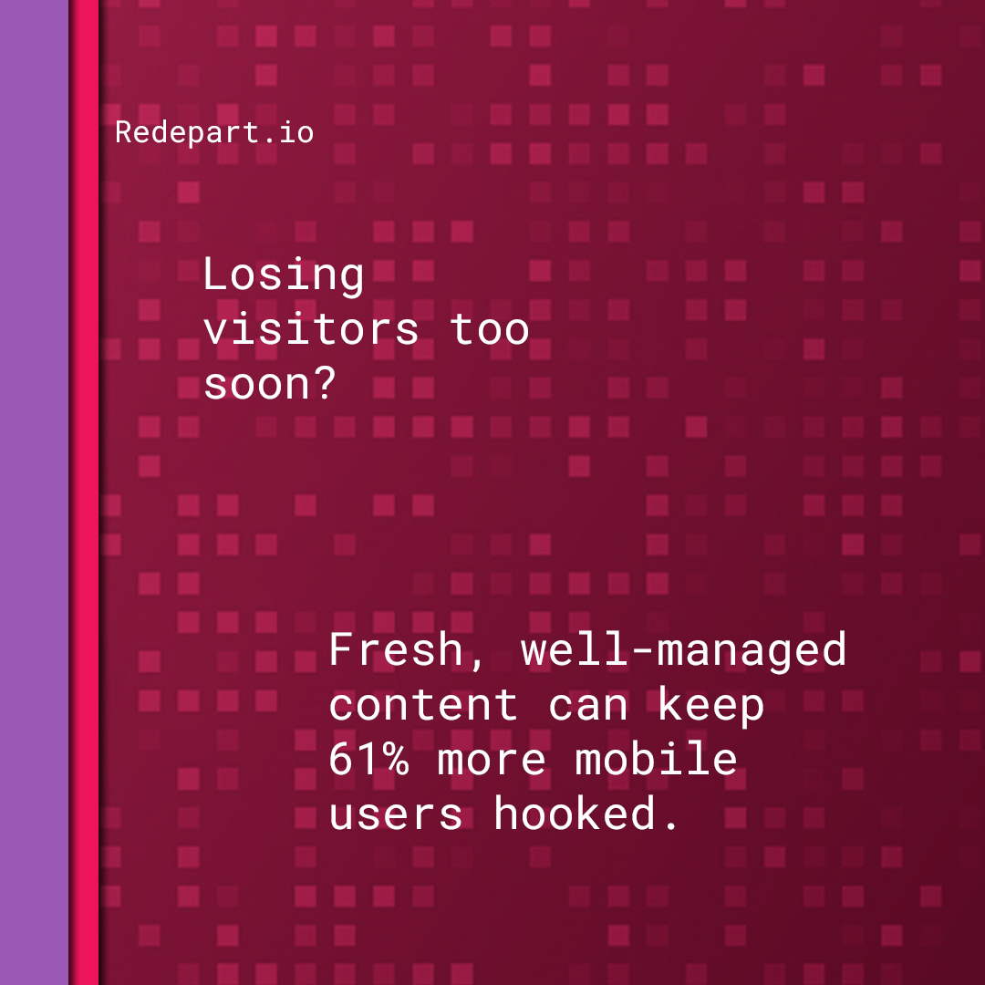 Redepart.io - Vila Nova de Gaia - Web Development
