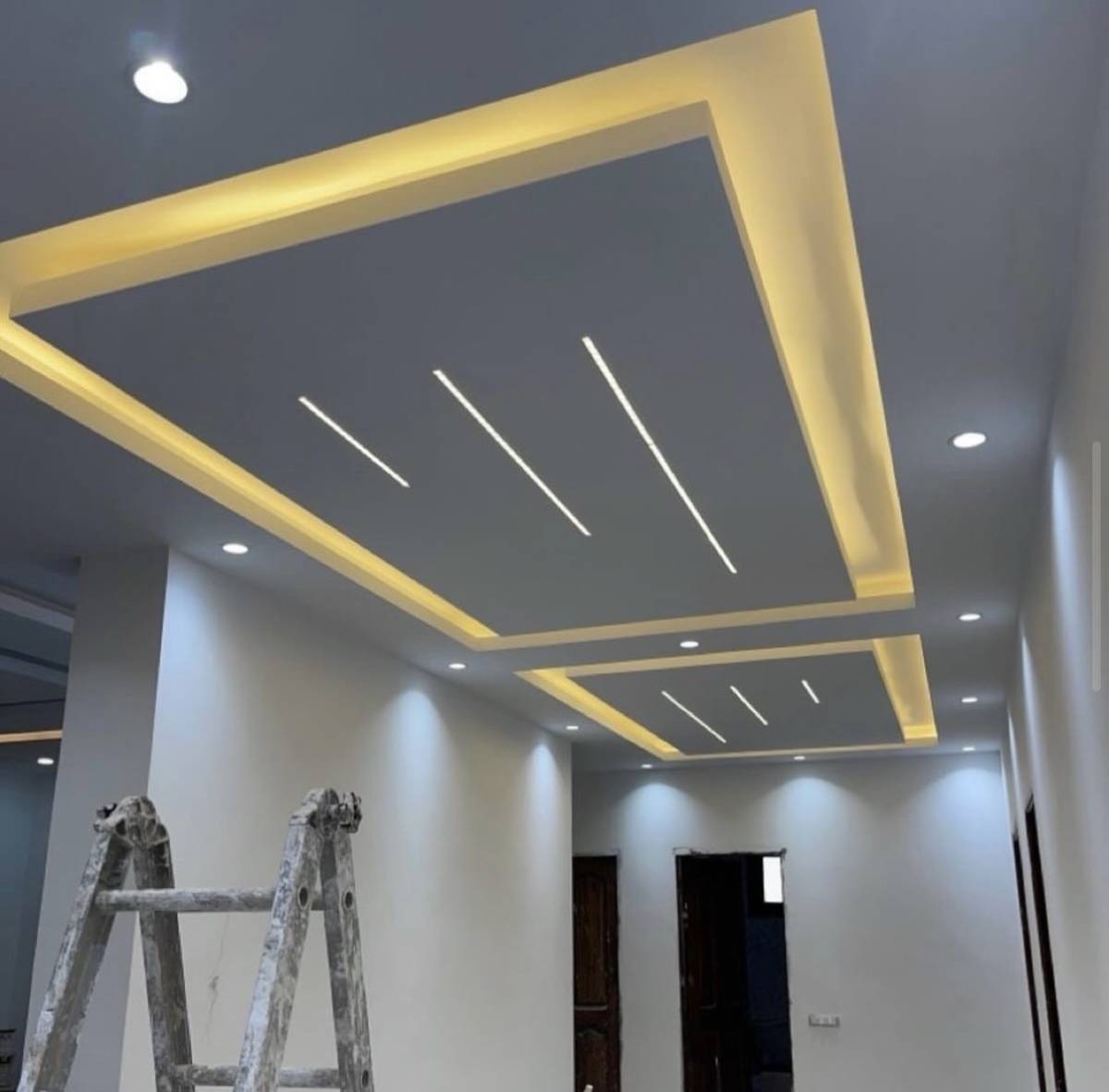 Ramalho Pladur - Vila Nova de Gaia - Drywall Repair and Texturing