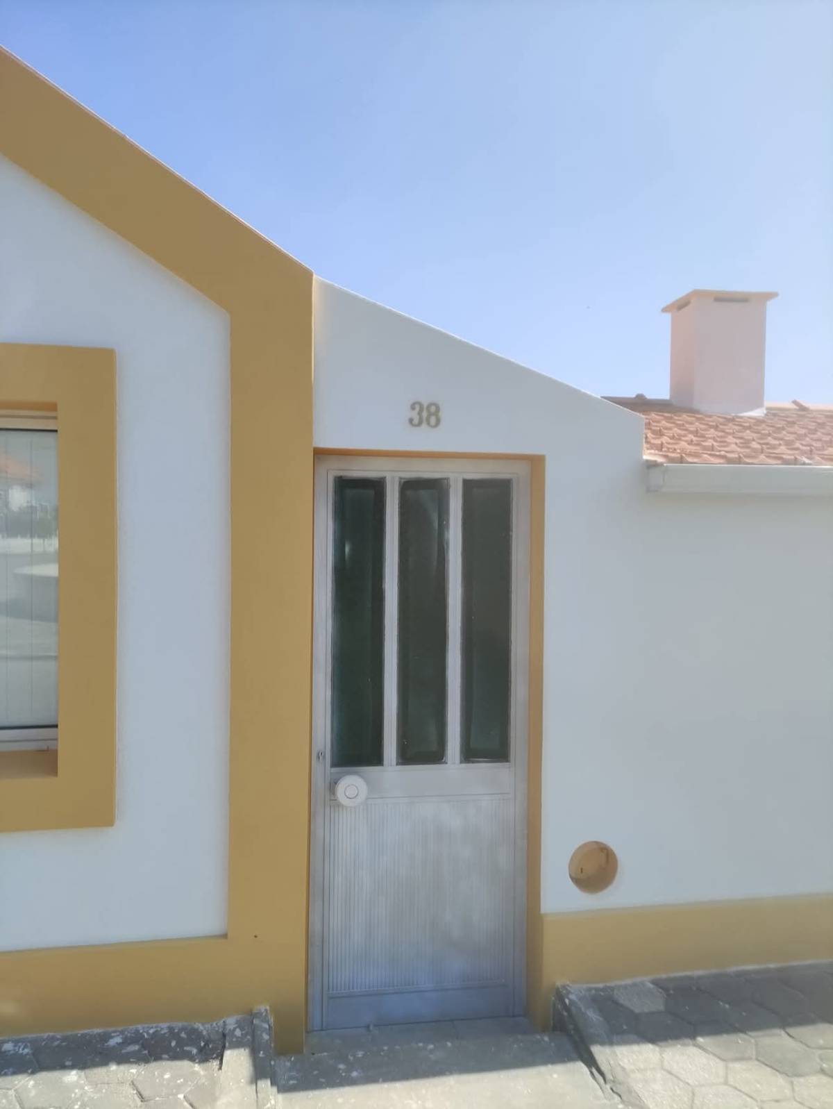 Construções J y C - Estarreja - Dachrinnen reparieren