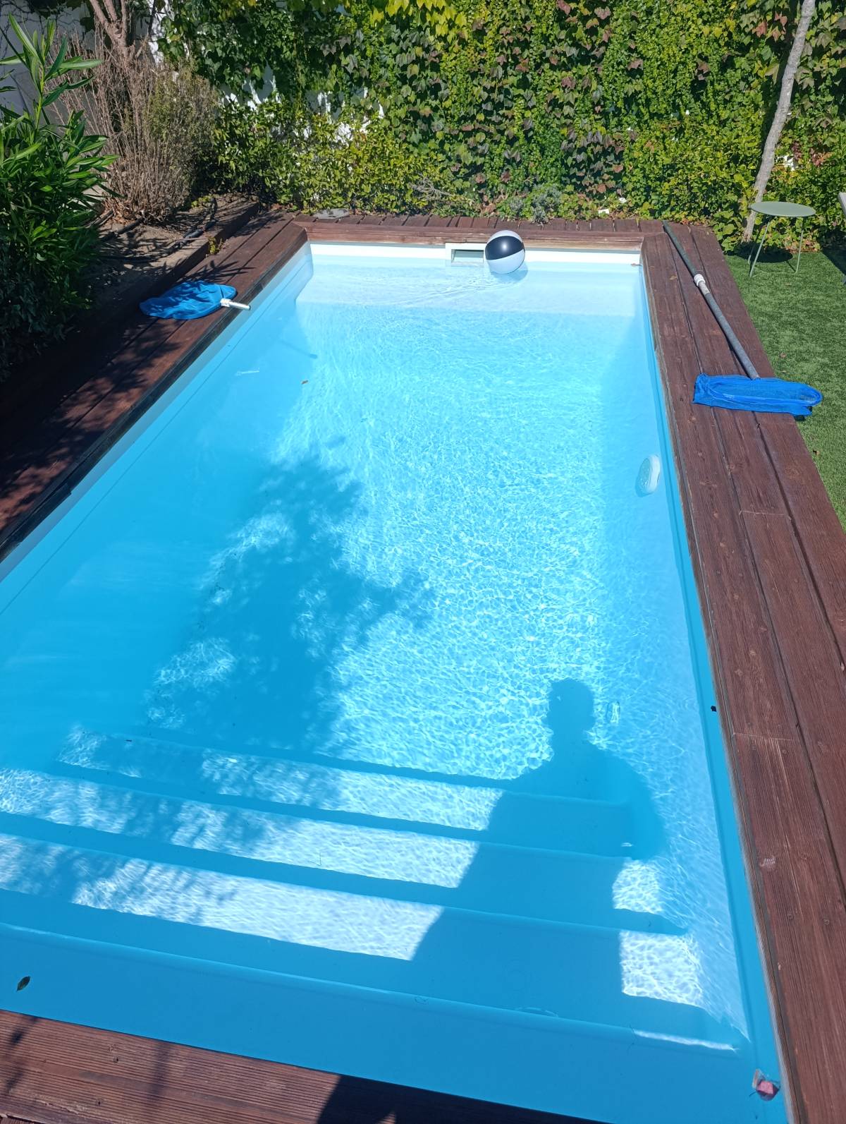 LM Piscinas - Oeiras - Limpeza ou Manutenção de Piscina