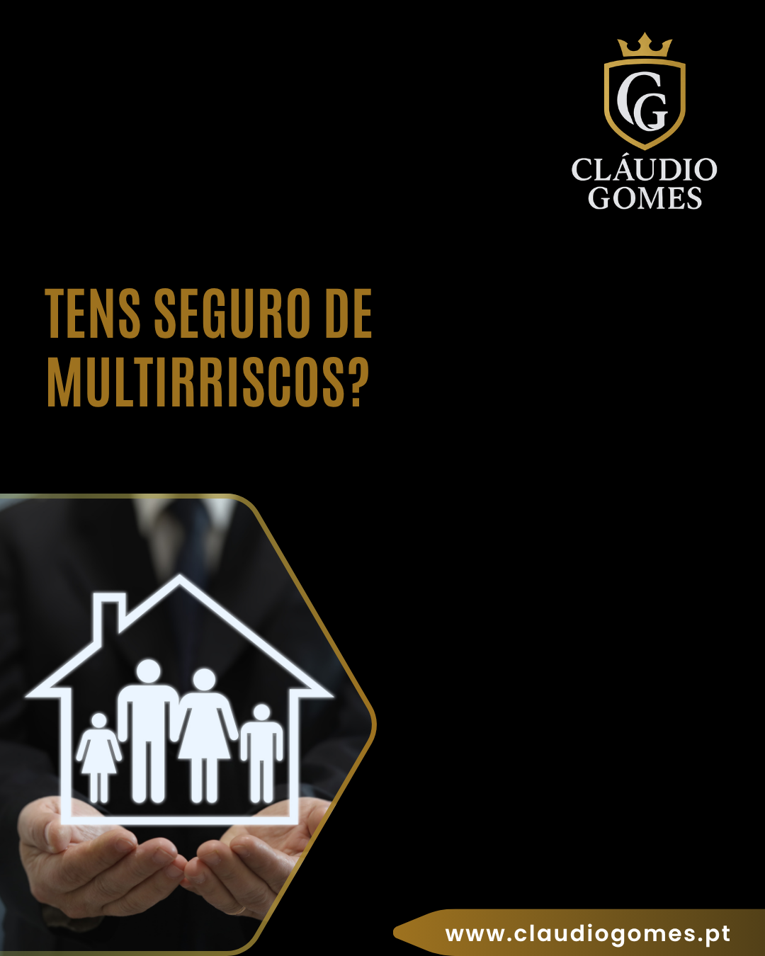 Cláudio Gomes | Seguros, Crédito, Imobiliária & Consultoria - Odivelas - Imobiliário
