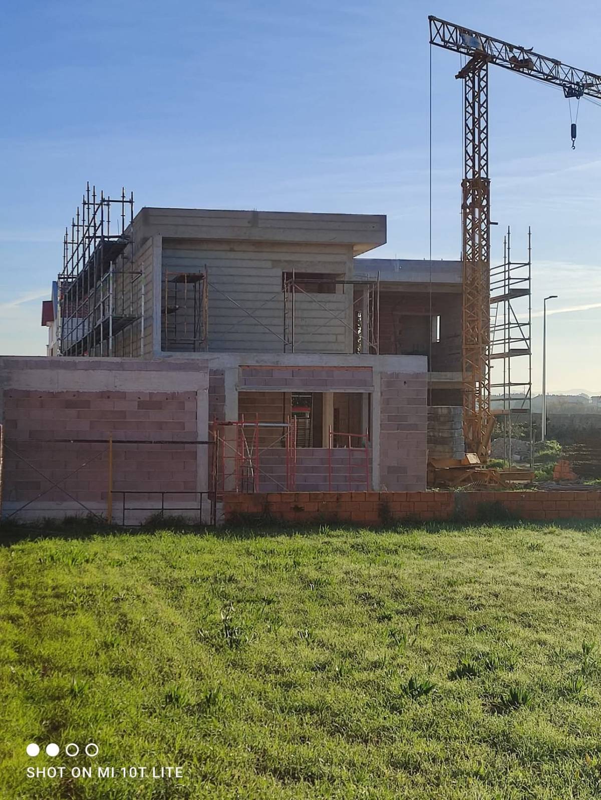 Construções J y C - Estarreja - Dachausbau