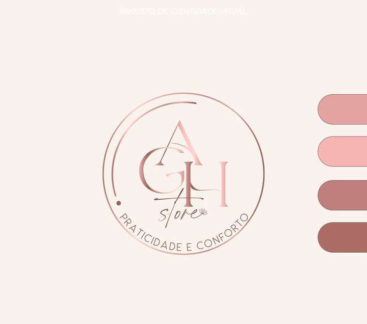 Larissa Donato - Sintra - Logo Design