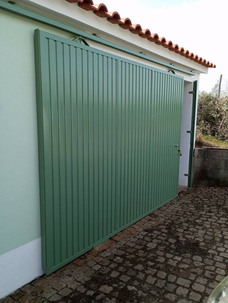José Pedro - Pintor de construção civil - Castelo Branco - Pintura Exterior