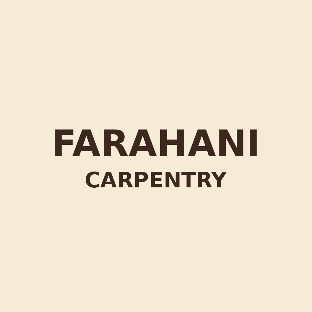 Farshad carpentery - Faro - Cabinet Refacing