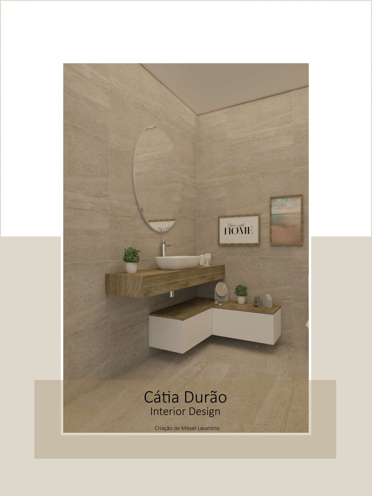 Catia durao - Condeixa-a-Nova - Remodelação de Casa de Banho