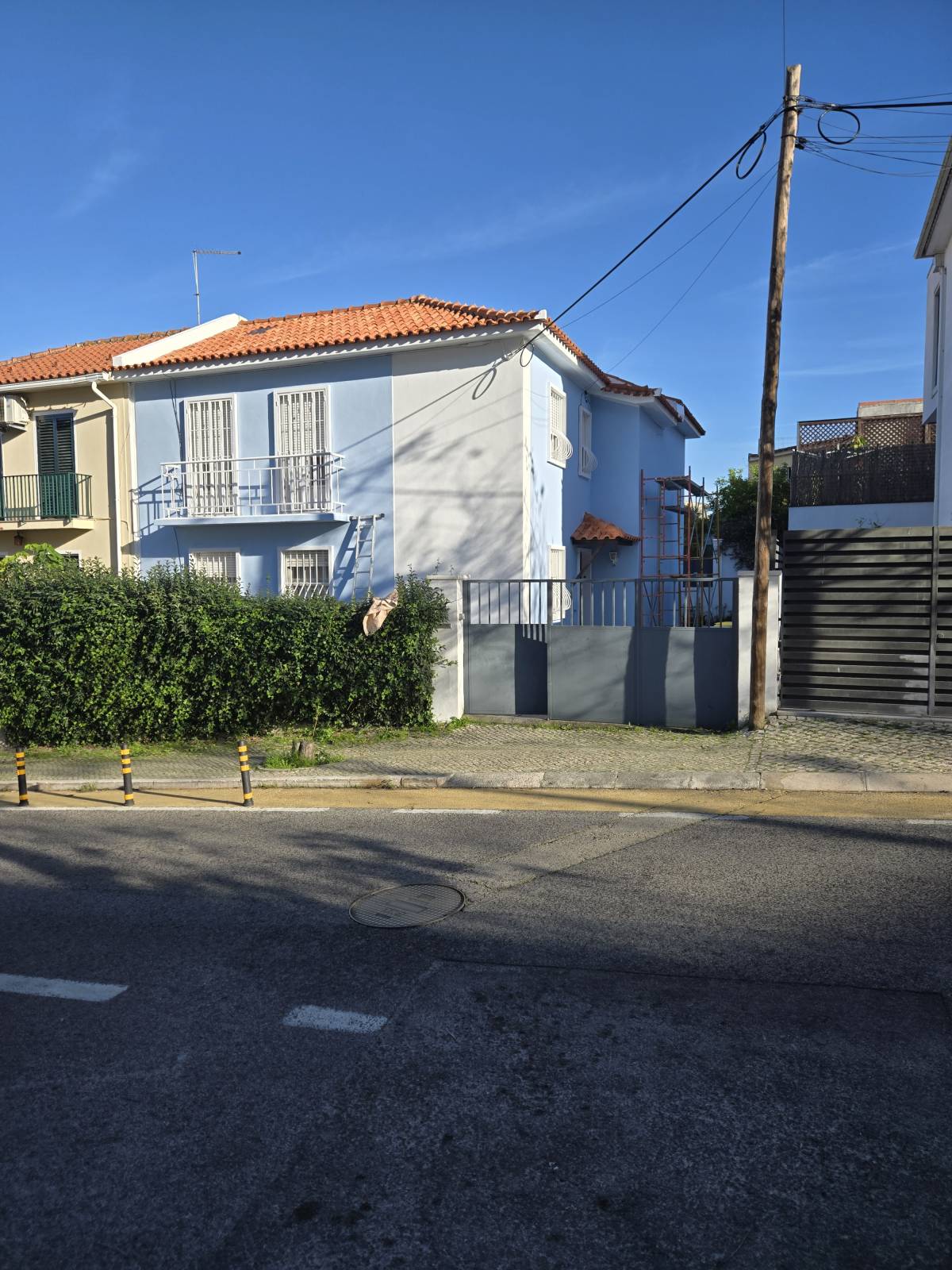 Rioalto Trabalho em altura - Sintra - Calafetagem
