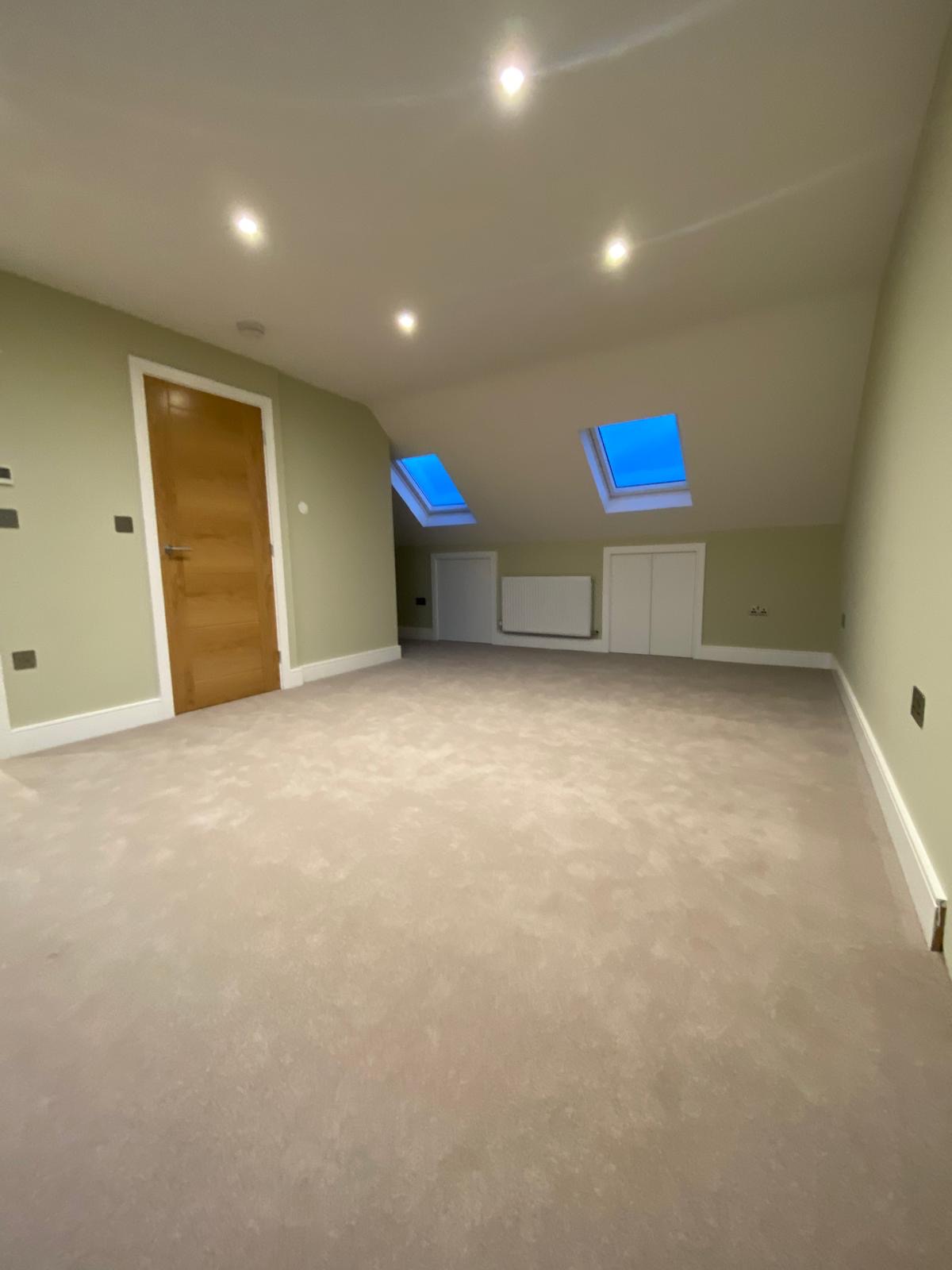 C H Refirbishment Limited - Albufeira - Painting