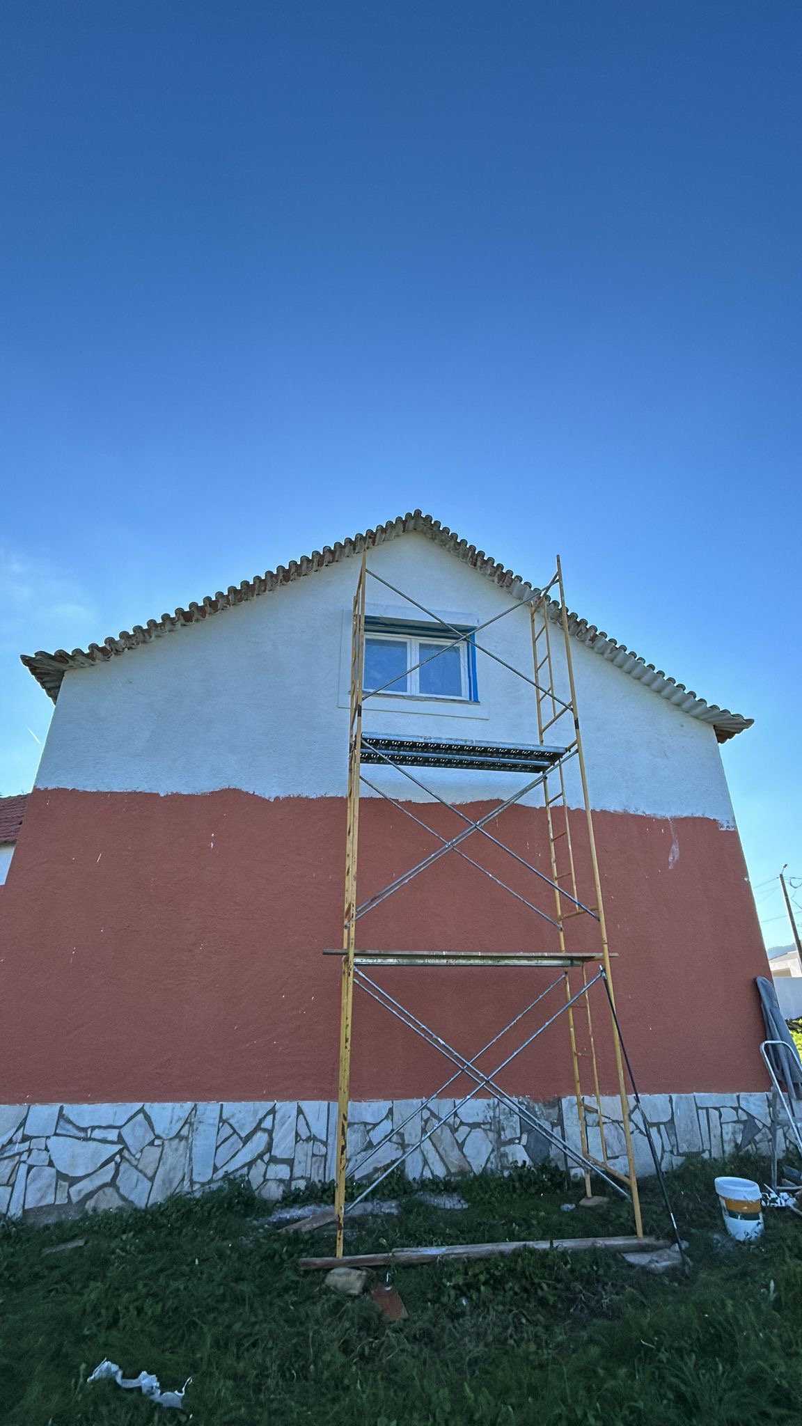 AcabamentoPintura - Lisboa - Remodelação da Casa