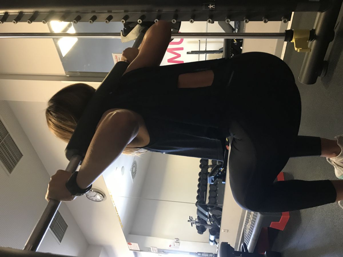 Ana Ferreira - Vila Nova de Gaia - Pilates